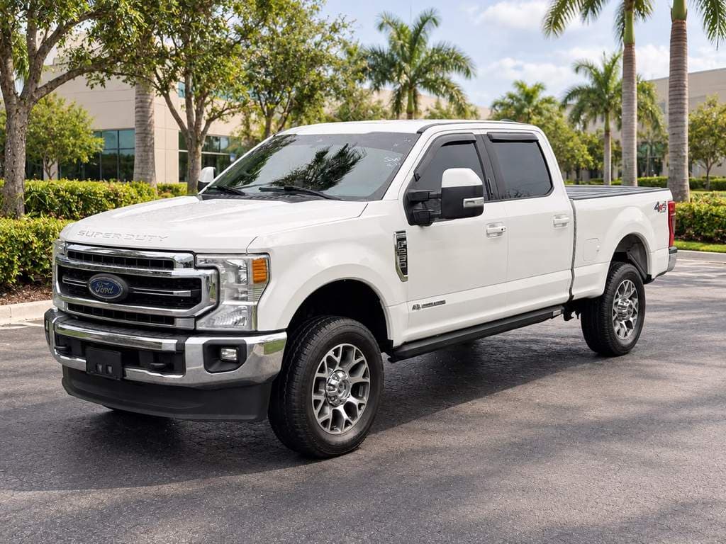 2020 Ford F-250 SUPER DUTY — photo 1