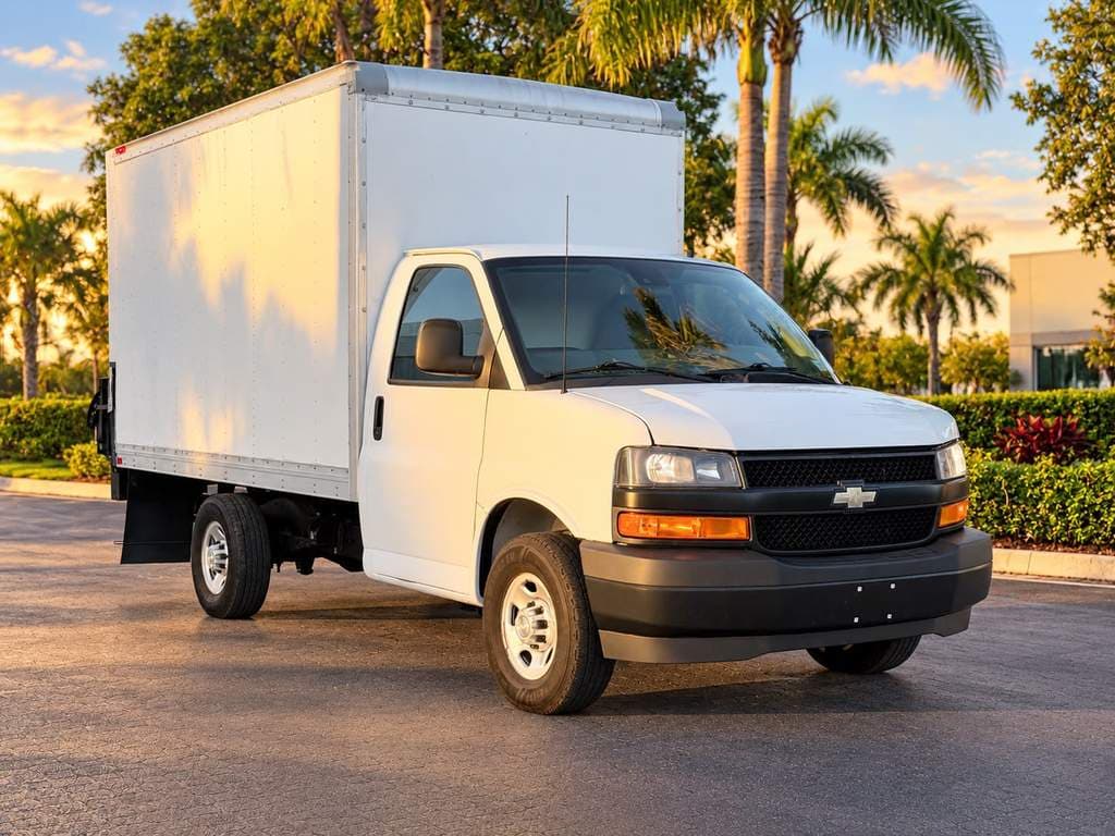2021 Chevrolet EXPRESS 3500