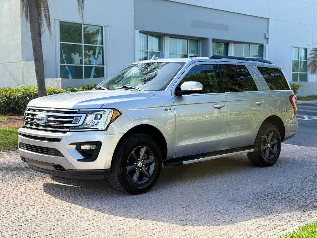 2021 Ford Expedition XLT