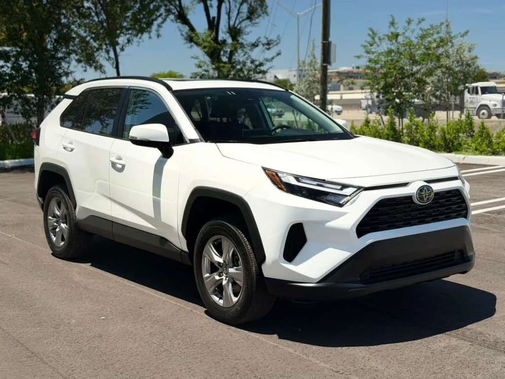 2025 Toyota Rav4