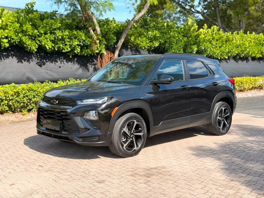 2022 Chevrolet Trailblazer RS