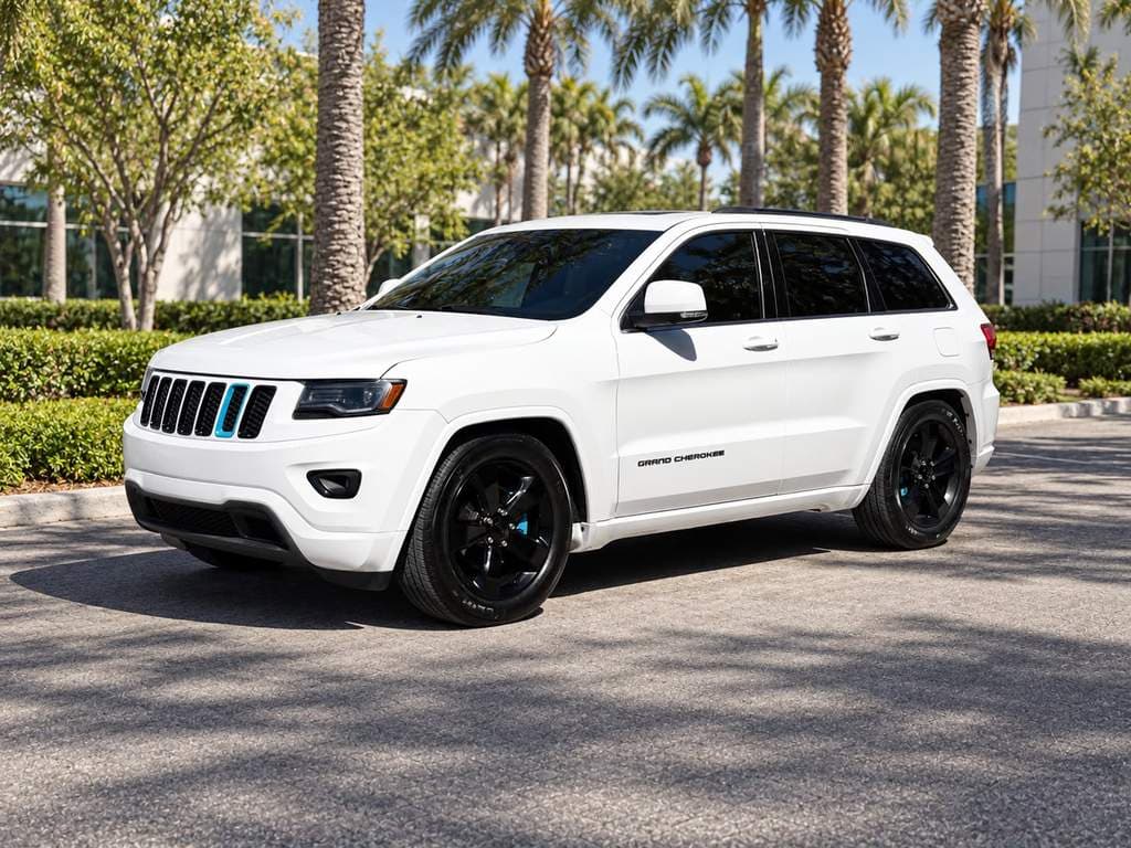 2015 Jeep Grand Cherokee