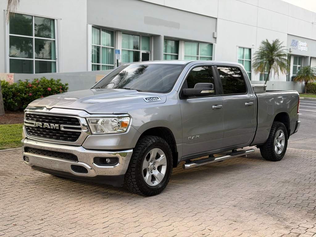 2022 RAM 1500 Pickup